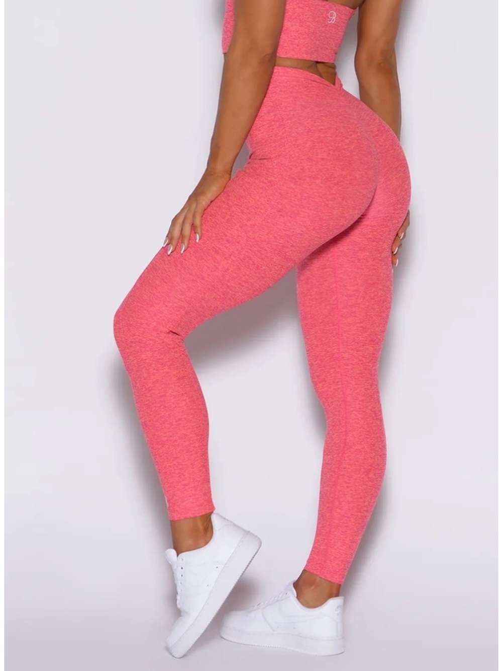 Bombshell Sportswear Scrunch Leggings NWOT